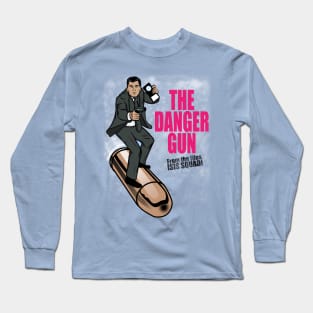 The Danger Gun Long Sleeve T-Shirt